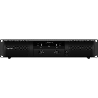 Amplificador De Poder Behringer Nx6000